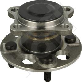 Hart 904 601 - Wheel hub, bearing Kit autospares.lv