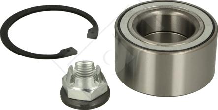 Hart 904 801 - Wheel hub, bearing Kit autospares.lv