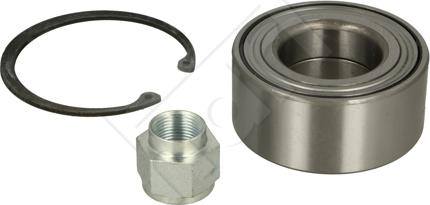 Hart 904 798 - Wheel hub, bearing Kit autospares.lv