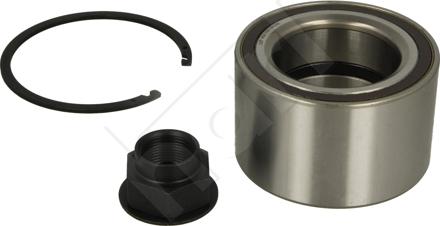 Hart 904 792 - Wheel hub, bearing Kit autospares.lv