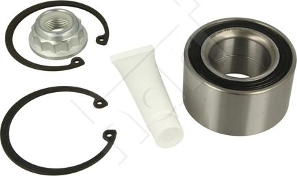 Hart 900 038 - Wheel hub, bearing Kit autospares.lv