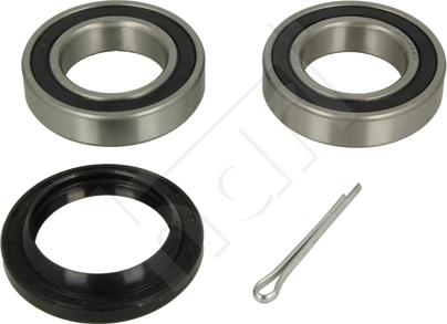 Hart 900 390 - Wheel hub, bearing Kit autospares.lv