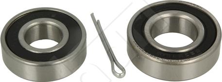 Hart 900 391 - Wheel hub, bearing Kit autospares.lv