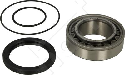 Hart 900 302 - Wheel hub, bearing Kit autospares.lv