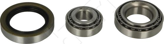 Hart 900 244 - Wheel hub, bearing Kit autospares.lv