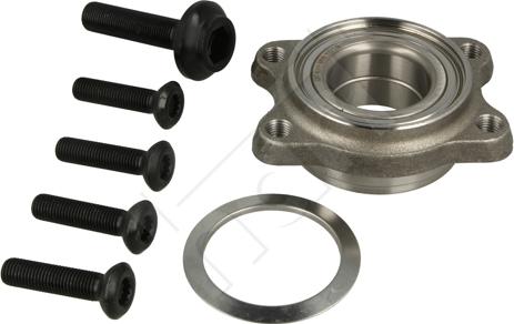 Hart 901 956 - Wheel hub, bearing Kit autospares.lv