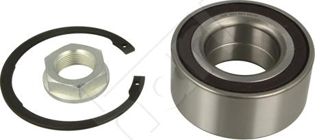 Hart 901 987 - Wheel hub, bearing Kit autospares.lv