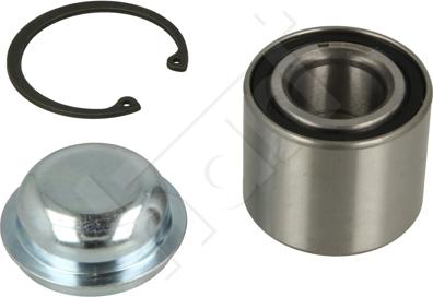 Hart 901 975 - Wheel hub, bearing Kit autospares.lv