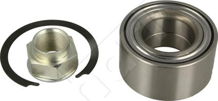 Hart 901 045 - Wheel hub, bearing Kit autospares.lv