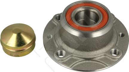 Hart 901 056 - Wheel hub, bearing Kit autospares.lv