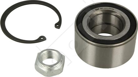 Hart 901 053 - Wheel hub, bearing Kit autospares.lv