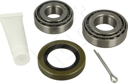 Hart 901 066 - Wheel hub, bearing Kit autospares.lv