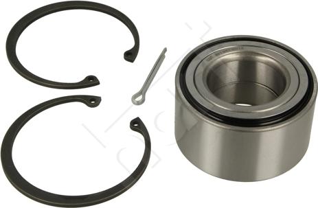 Hart 901 001 - Wheel hub, bearing Kit autospares.lv