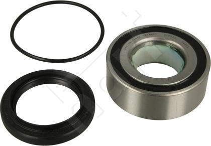 Hart 901 016 - Wheel hub, bearing Kit autospares.lv