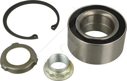 Hart 901 086 - Wheel hub, bearing Kit autospares.lv