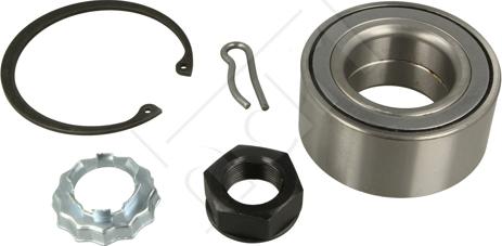 Hart 901 032 - Wheel hub, bearing Kit autospares.lv