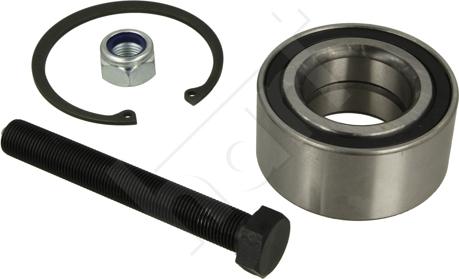 Hart 901 075 - Wheel hub, bearing Kit autospares.lv