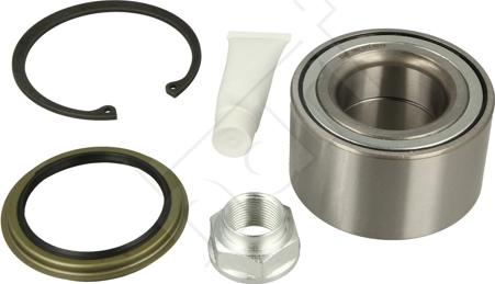 Hart 901 111 - Wheel hub, bearing Kit autospares.lv