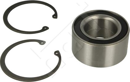 Hart 901 124 - Wheel hub, bearing Kit autospares.lv