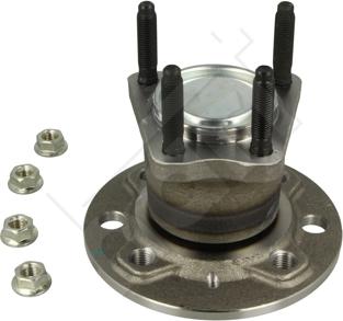 Hart 901 250 - Wheel hub, bearing Kit autospares.lv