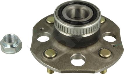 Hart 901 215 - Wheel hub, bearing Kit autospares.lv