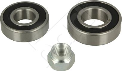 Hart 901 234 - Wheel hub, bearing Kit autospares.lv