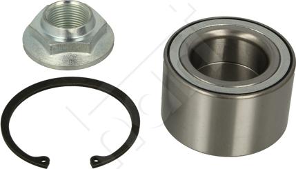 Hart 903 494 - Wheel hub, bearing Kit autospares.lv