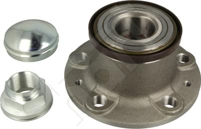 Hart 903 510 - Wheel hub, bearing Kit autospares.lv