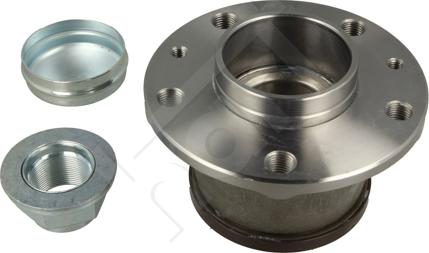 Hart 903 511 - Wheel hub, bearing Kit autospares.lv