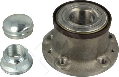 Hart 903 511 - Wheel hub, bearing Kit autospares.lv