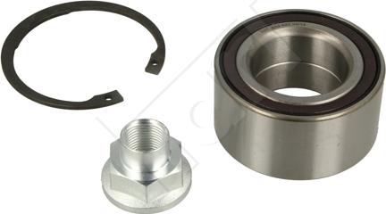 Hart 903 622 - Wheel hub, bearing Kit autospares.lv