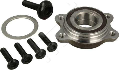 Hart 903 005 - Wheel hub, bearing Kit autospares.lv