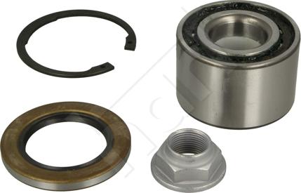 Hart 903 364 - Wheel hub, bearing Kit autospares.lv