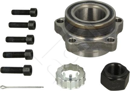 Triscan 95-VKBA 6525 - Wheel hub, bearing Kit autospares.lv