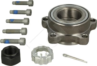 Hart 903 260 - Wheel hub, bearing Kit autospares.lv