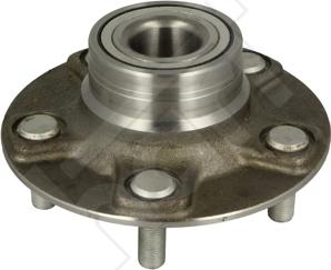 Hart 903 206 - Wheel hub, bearing Kit autospares.lv