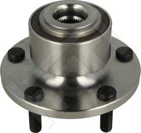 Hart 903 772 - Wheel hub, bearing Kit autospares.lv