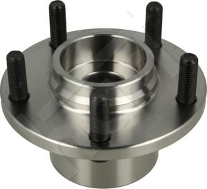 Hart 903 772 - Wheel hub, bearing Kit autospares.lv