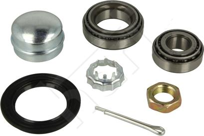 Hart 902 465 - Wheel hub, bearing Kit autospares.lv