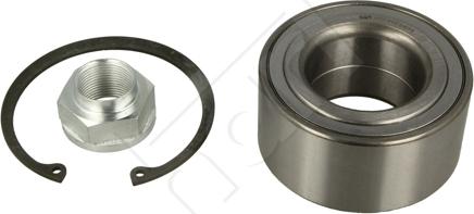 Hart 902 412 - Wheel hub, bearing Kit autospares.lv