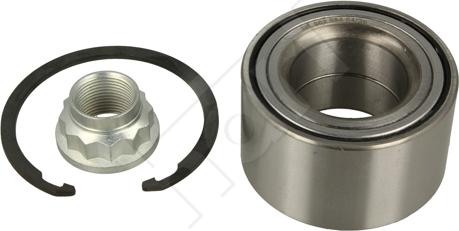 Hart 902 584 - Wheel hub, bearing Kit autospares.lv