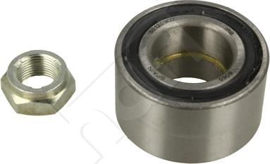 Hart 902 522 - Wheel hub, bearing Kit autospares.lv