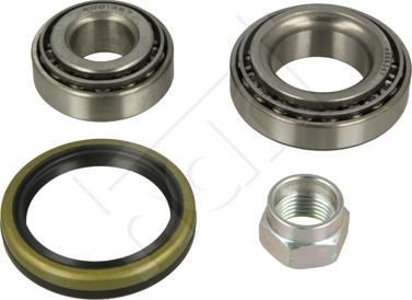 Hart 902 096 - Wheel hub, bearing Kit autospares.lv