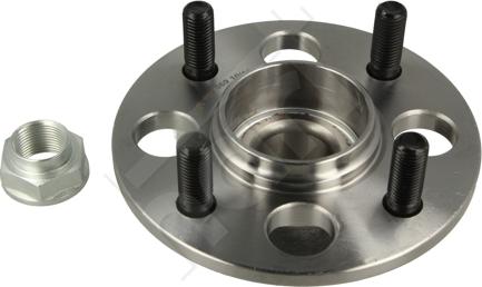 Hart 902 069 - Wheel hub, bearing Kit autospares.lv