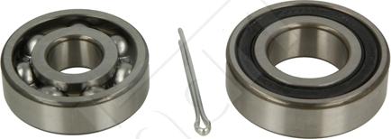 Hart 902 065 - Wheel hub, bearing Kit autospares.lv