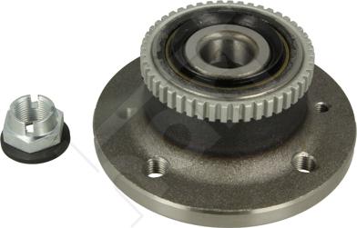 Hart 902 015 - Wheel hub, bearing Kit autospares.lv