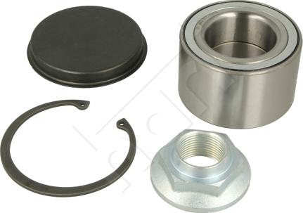 Hart 902 017 - Wheel hub, bearing Kit autospares.lv