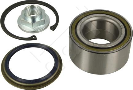 Hart 902 088 - Wheel hub, bearing Kit autospares.lv