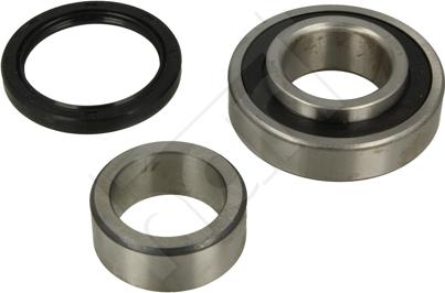 Hart 902 118 - Wheel hub, bearing Kit autospares.lv