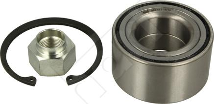 Hart 902 117 - Wheel hub, bearing Kit autospares.lv